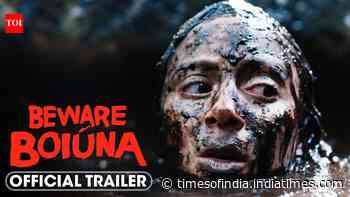 Beware Boiuna - Official Trailer