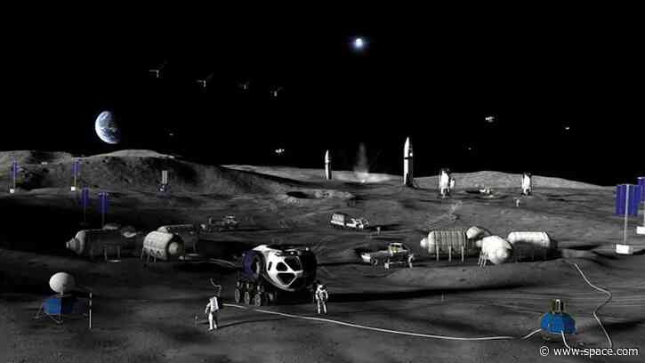 India-US space ties deepen as NASA invites ISRO to join moon base program