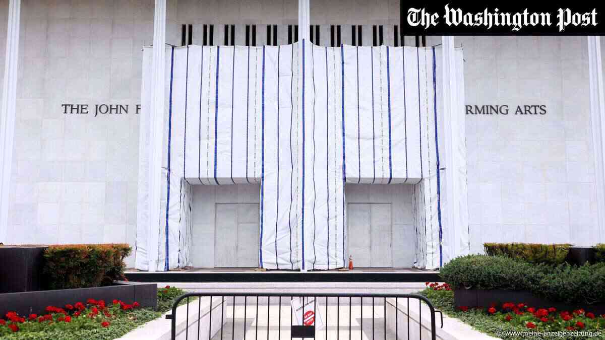 Kennedy Center setzt sich über Gericht hinweg: Kuratorium bringt Trumps Namen zurück