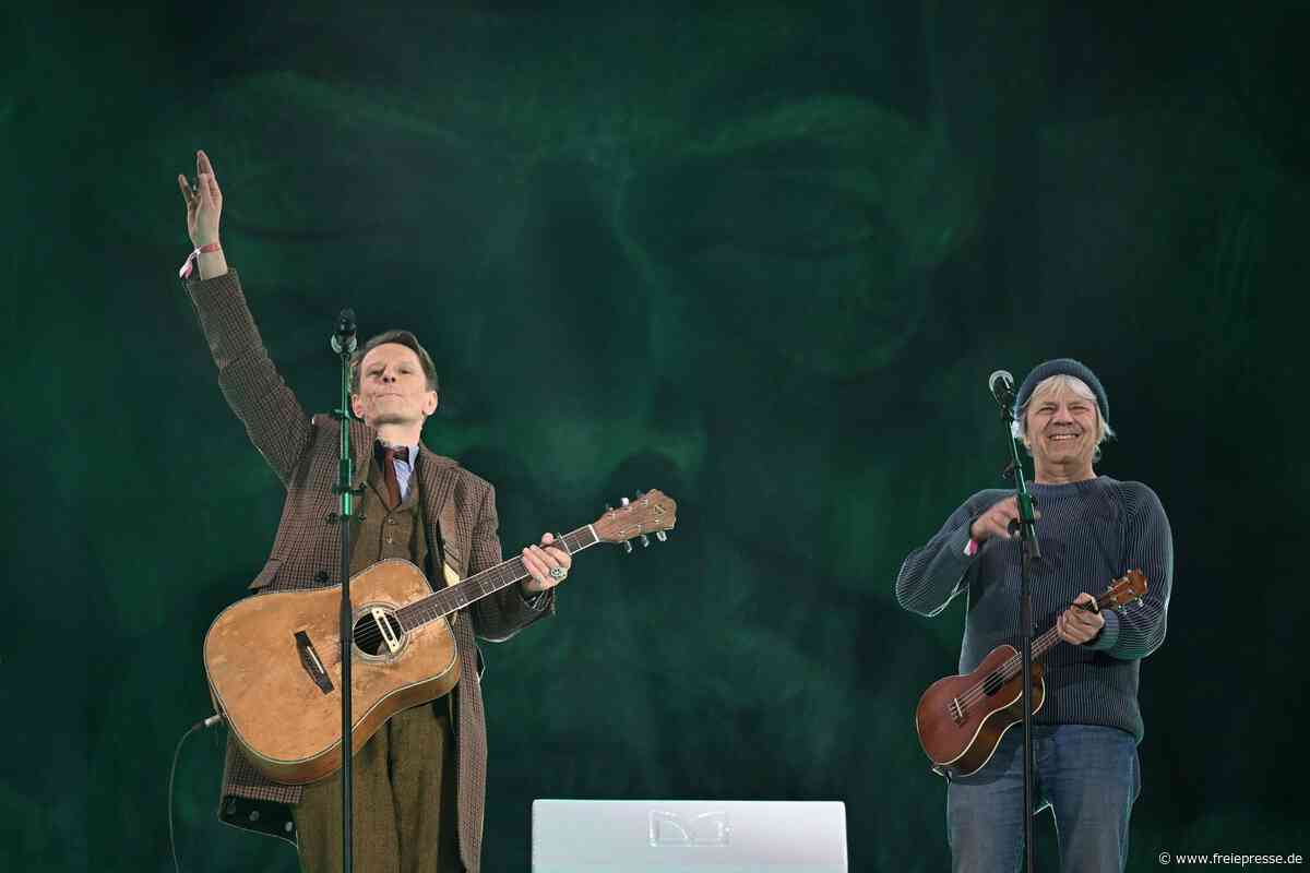 Überall ist Musik: Drei Konzerte zum Wochenende im mittleren Erzgebirge