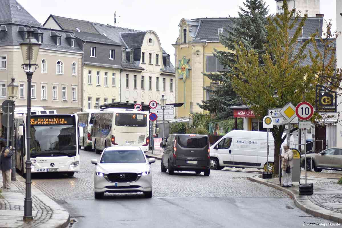 Reichenbach: Linie 82 fährt ab 15. August anders