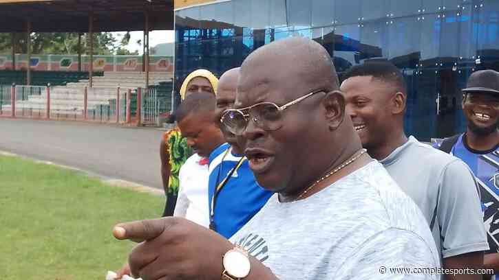 Senator Ogba: Why I’m Vying for NFF First Vice President Position