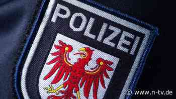 Täter möglicherweise auch tot: Leiche einer 19-Jährigen bei Berlin entdeckt