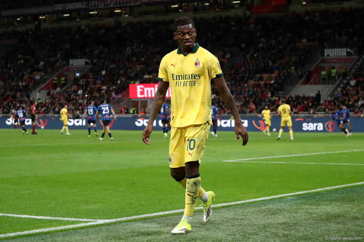 Leao hasn’t convinced Amorim and Milan asking price drops even further