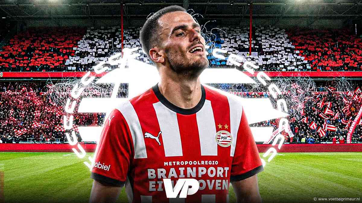 Update: Kostic ontvangt werkvergunning en sluit spoedig aan bij training PSV