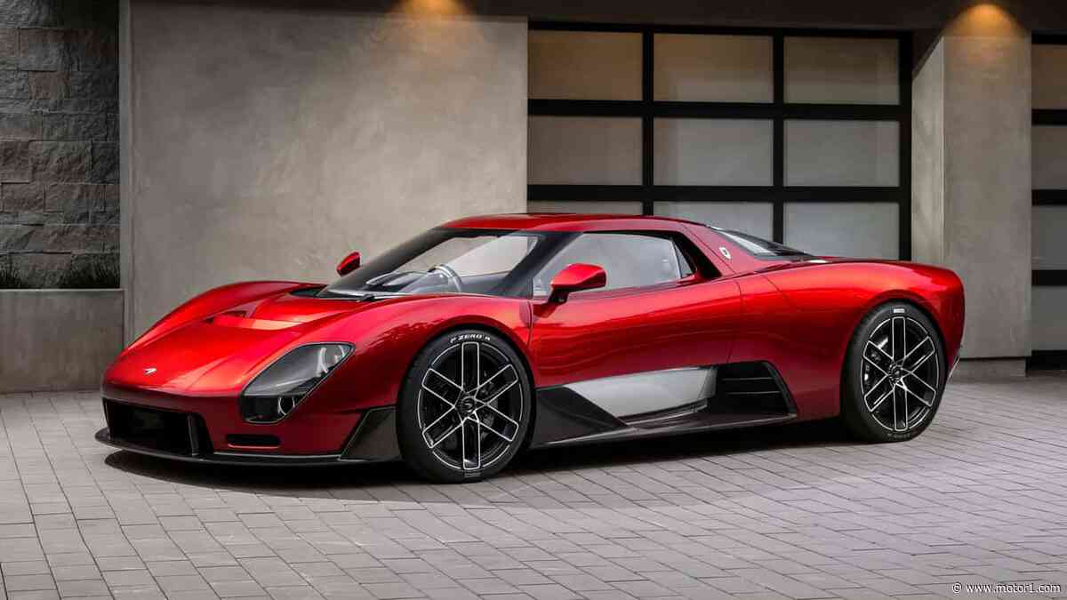 McLaren's New Supercar Brings Back The Manual After 34 Years
