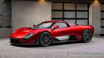 McLaren's New Supercar Brings Back The Manual After 34 Years