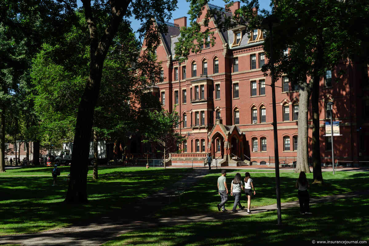 Harvard Wins Dismissal of US Suit Over Campus Antisemitism