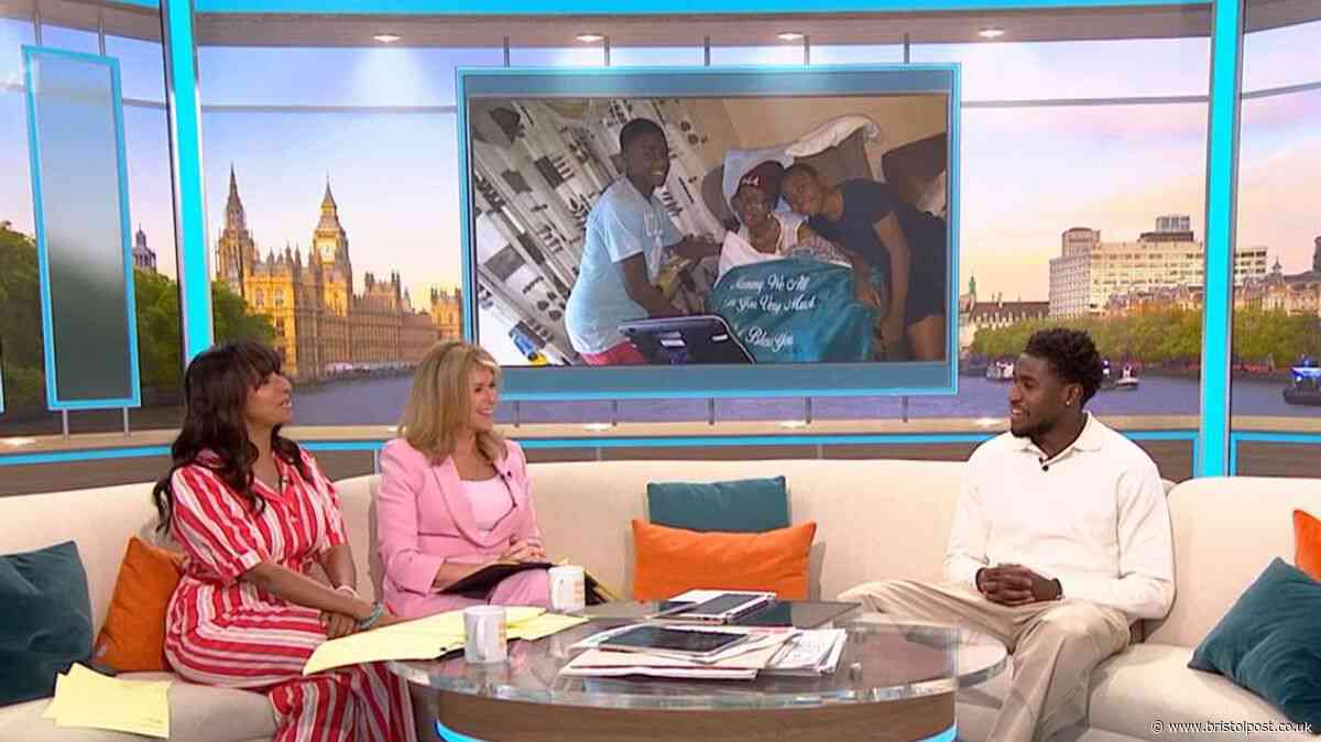 Love Island star opens up on caring for mum in moving insight left out of show
