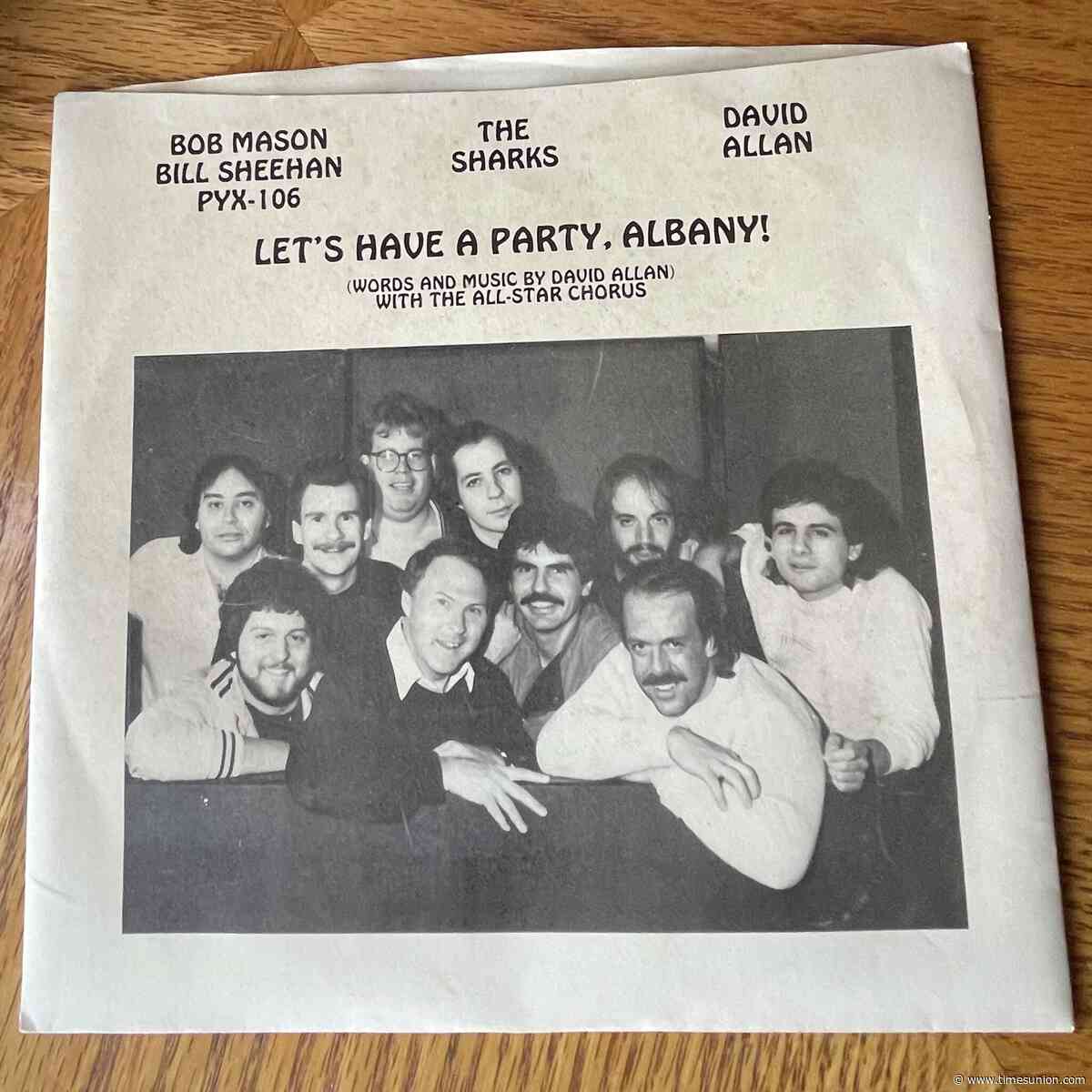 ‘Let’s Have a Party, Albany’ celebrates 40th anniversary