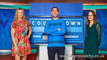 Rachel Riley aims jibe at Countdown co-star then asks 'am I cancelled now?'