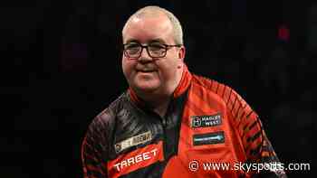 Bunting stunned by Smith in New Zealand Darts Masters upset