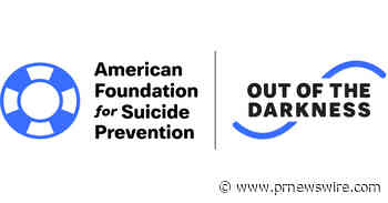 Illinois Chapter of AFSP to Host "Pride Pathways" -- A Groundbreaking Suicide Prevention Conference for LGBTQ+ Communities and Allies