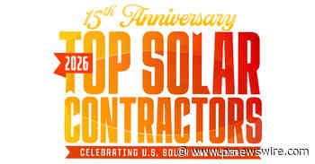 Got Electric Earns Six 2026 Top Solar Contractor Recognitions as Maryland's Solar Market Gains Ground
