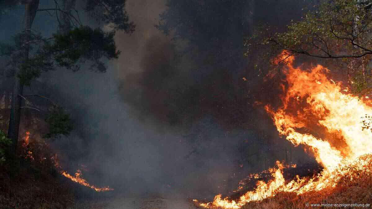 Warum es gerade so brandgefährlich ist