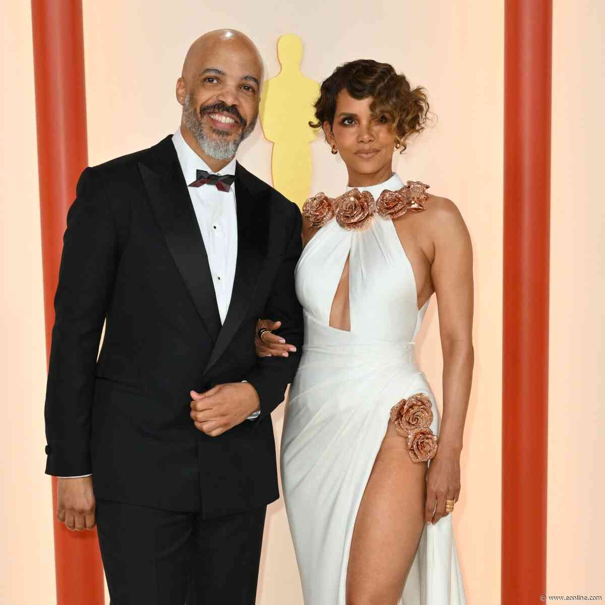 Inside Halle Berry’s Private World With Her 2 Kids and Fiancé Van Hunt