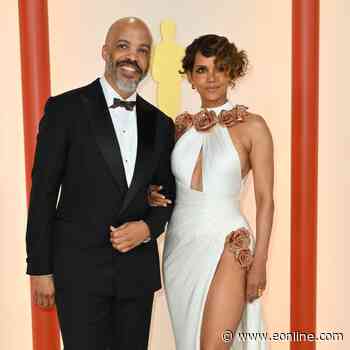 Inside Halle Berry’s Private World With Her 2 Kids and Fiancé Van Hunt