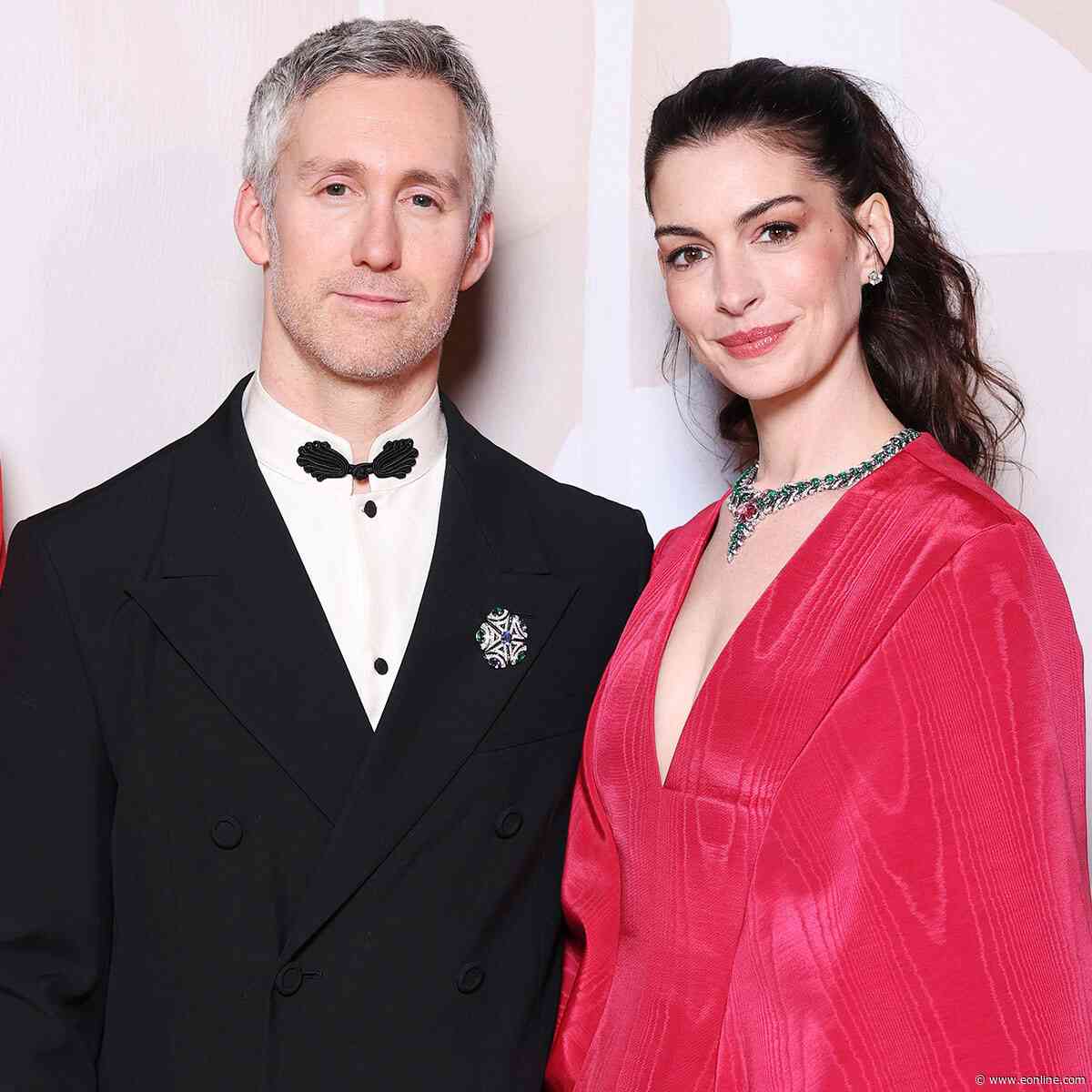 A Million Girls Would Kill for Anne Hathaway & Adam Shulman's Romance