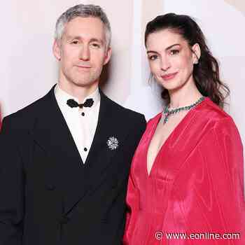 A Million Girls Would Kill for Anne Hathaway & Adam Shulman's Romance
