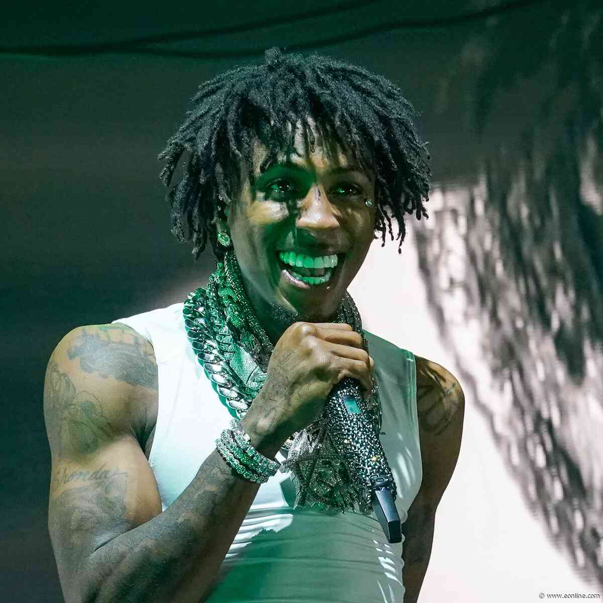 Rapper NBA YoungBoy Shares Life Update After South Korea Move