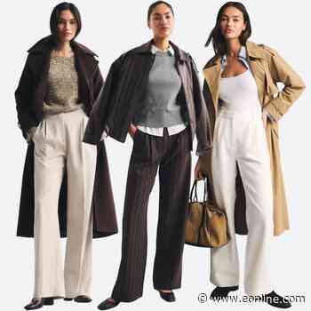 The Best High-Waisted Trousers That Make Your Legs Look Miles Long
