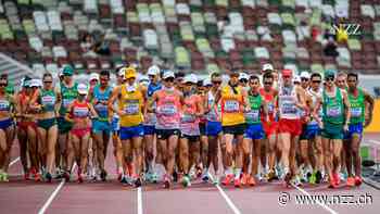«Es wird oft übersehen, wie talentiert und schnell unsere Geher unterwegs sind»: Die Aussenseiter der Leichtathletik werden ins Rampenlicht geschoben