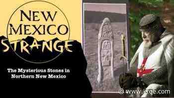 The Mysterious Stones in Northern New Mexico; New Mexico Strange