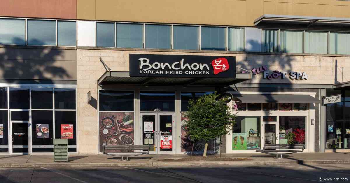 Bonchon agrees to acquisition by two entities