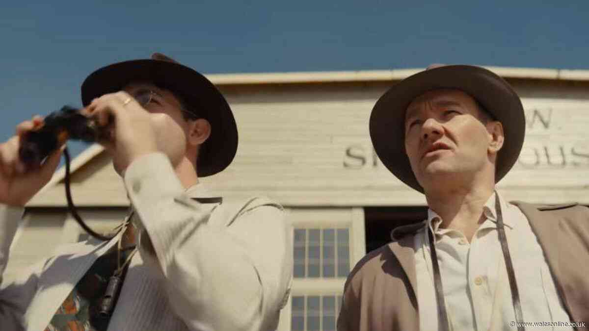 'Gripping' period drama based on bestselling book that 'everyone needs to see'