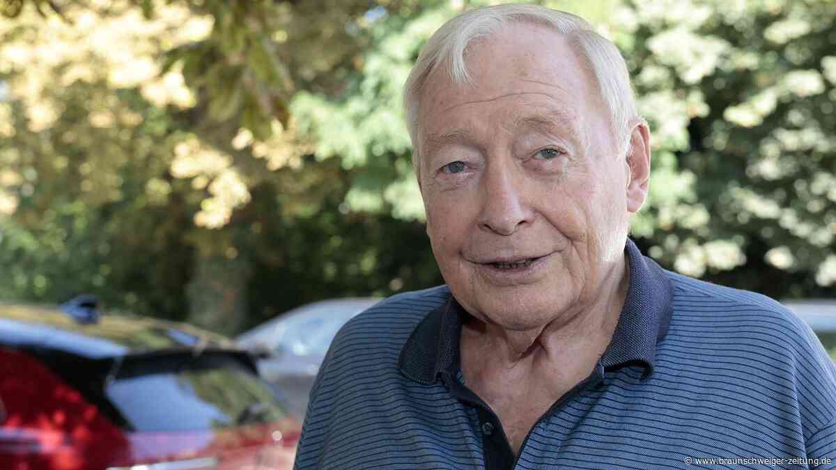 Mit 83 in die Politik: Dieser Braunschweiger hat noch lange nicht fertig