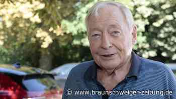 Mit 83 in die Politik: Dieser Braunschweiger hat noch lange nicht fertig