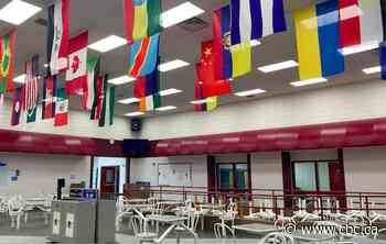 Alberta government to delay adopting new limits on flags at schools