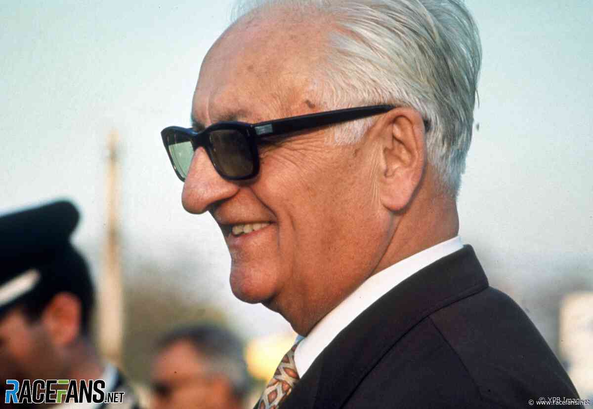 Video: “My task was to stir up problems” – Enzo Ferrari on his management style | Brief