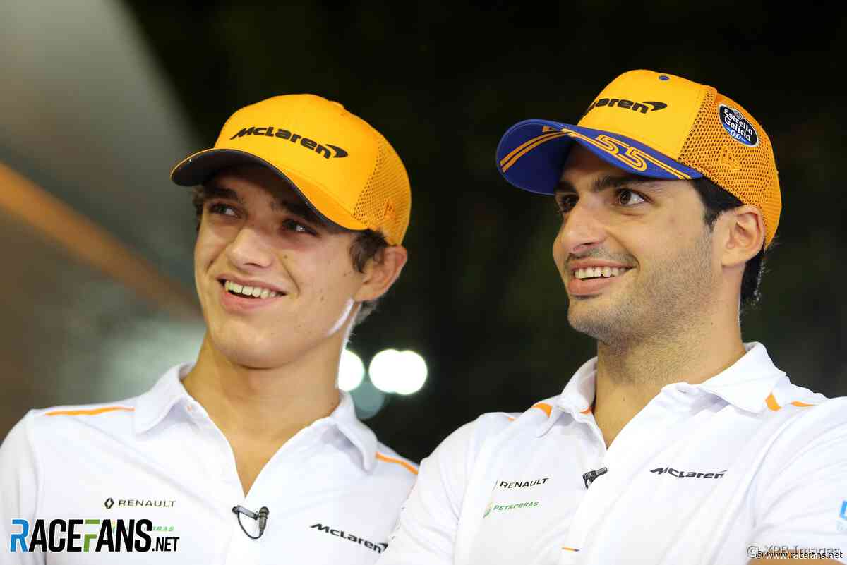 Featured Comment: Racing Bulls in 2026 equals McLaren in 2019? | Brief