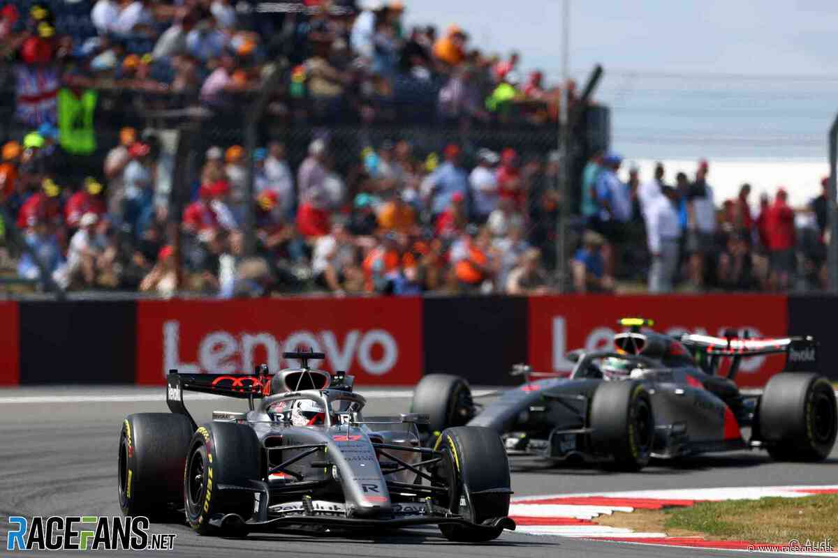 Bortoleto vs Hulkenberg: 2026 F1 team mates’ head-to-head scores at summer break | Formula 1