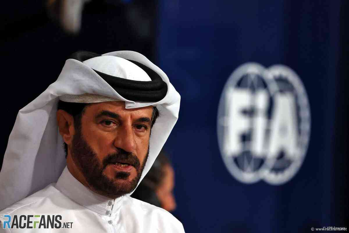 FIA lifts post-Ukraine war ban on Russians competing in motorsport, without explanation | Formula 1