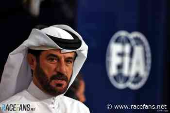 FIA lifts post-Ukraine war ban on Russians competing in motorsport, without explanation | Formula 1
