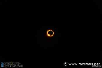Picture: Total solar eclipse over Formula 1’s newest circuit | Brief