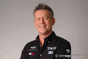 Budkowski replaces Lowdon as Cadillac team principal | Formula 1
