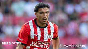 Rangers pull out of deal for PSV winger Driouech