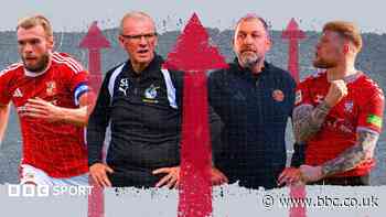 Salford champions? Millers to spiral? - League Two club-by-club preview