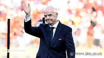 New Zealand break with OFC to withdraw Infantino support