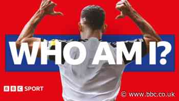 Who am I? Guess Premier League star No 25