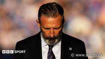 What's going wrong for Rangers and McInnes?