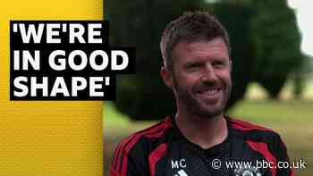 Carrick pushing to improve the squad this summer