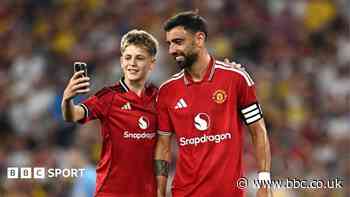 Fernandes the centre of attention - but what next for Man Utd captain?