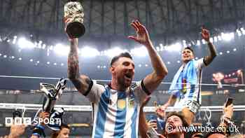 Messi's most iconic moments as he ponders retirement