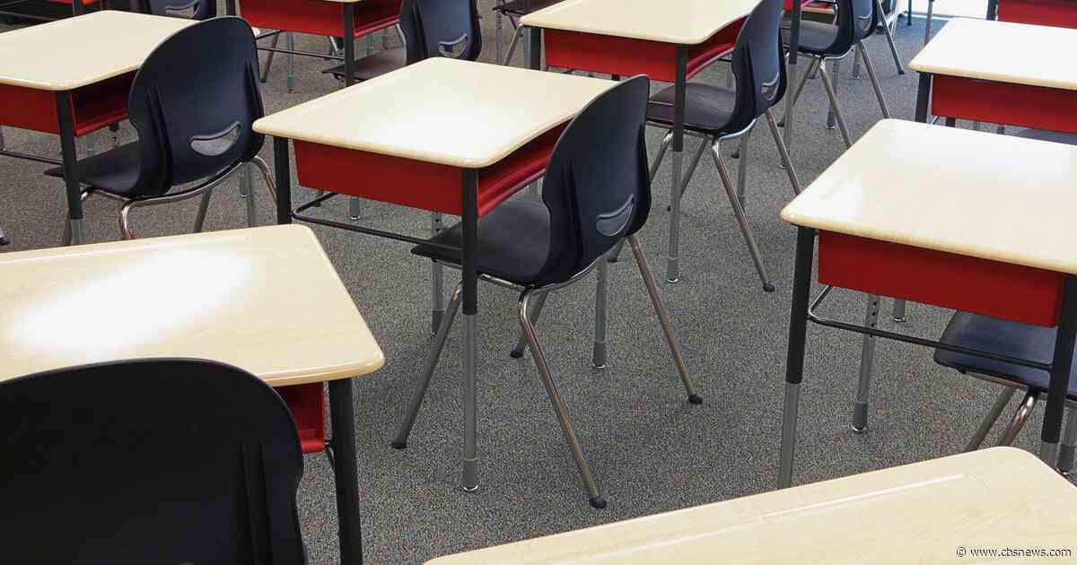 Georgia school district delays school day after receiving computer-generated bomb threats
