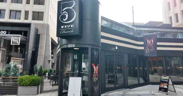 Midtown Atlanta's 5Church celebrating decade of telling stories through food