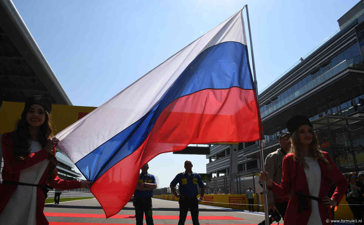 FIA versoepelt regels voor Russische coureurs, nationale vlag weer toegestaan